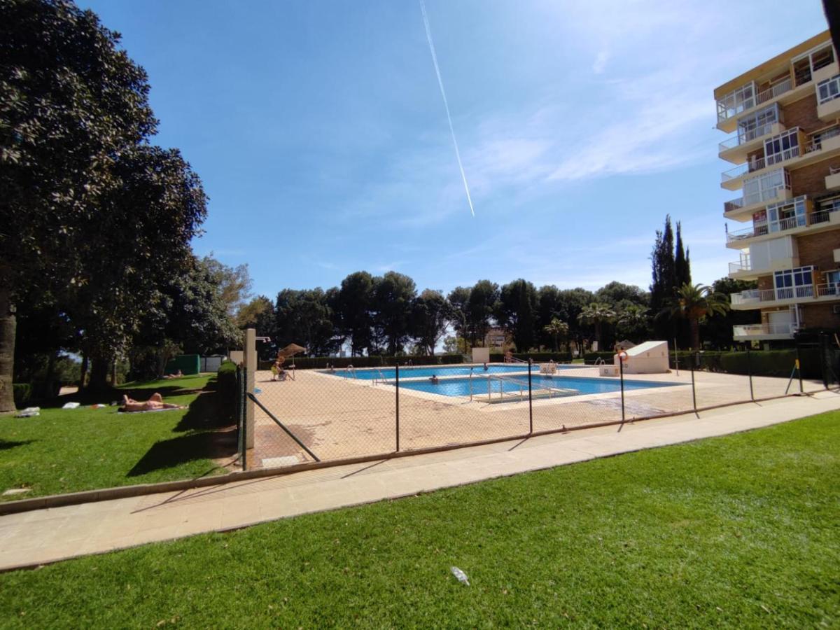 Benalmadena Bolboreta Studio 아파트 외부 사진