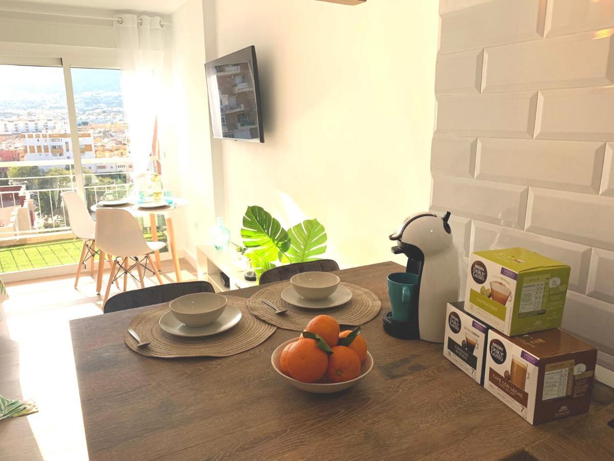 Benalmadena Bolboreta Studio 아파트 외부 사진