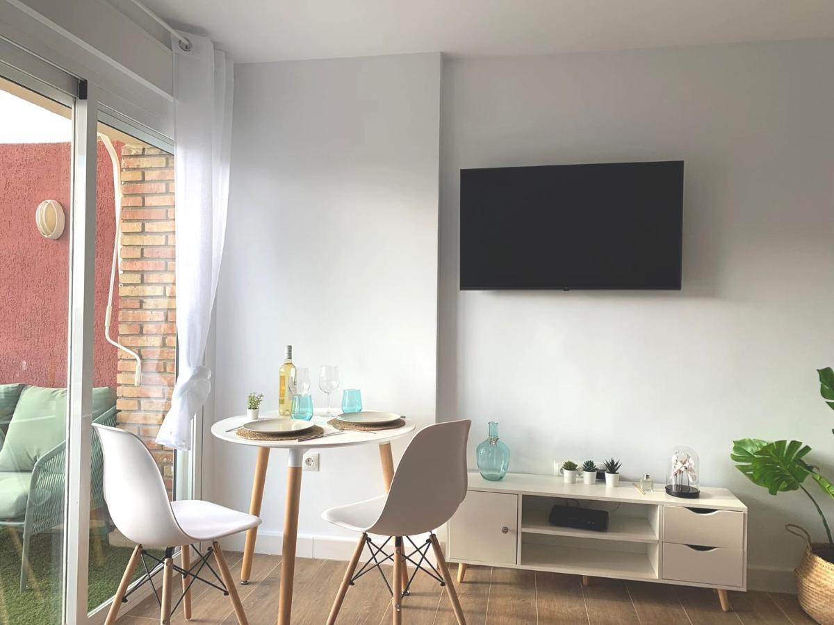 Benalmadena Bolboreta Studio 아파트 외부 사진
