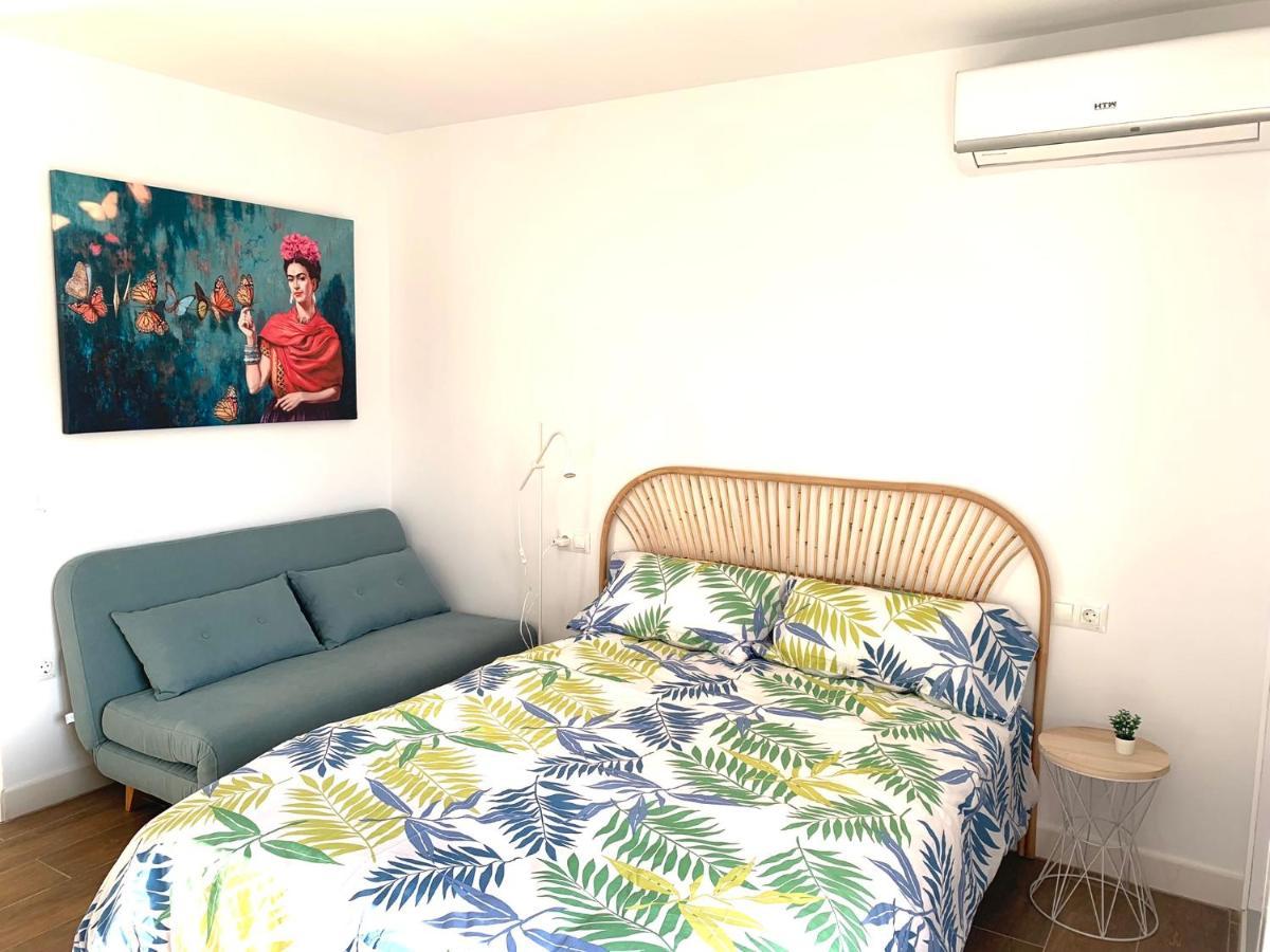 Benalmadena Bolboreta Studio 아파트 외부 사진